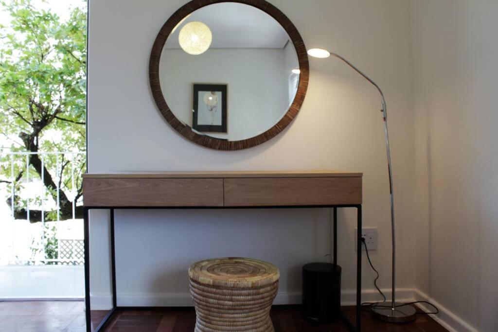 Table Mountain Views, Modern,Lots Of Natural Light, With Parking Cidade Do Cabo Exterior foto